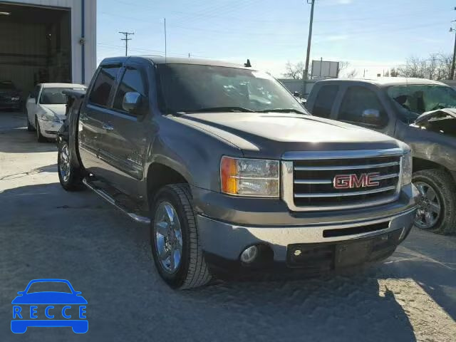 2012 GMC SIERRA C15 3GTP1VE09CG285489 image 0
