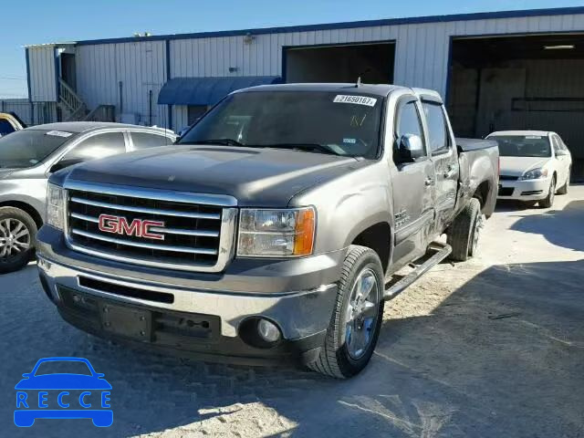 2012 GMC SIERRA C15 3GTP1VE09CG285489 image 1
