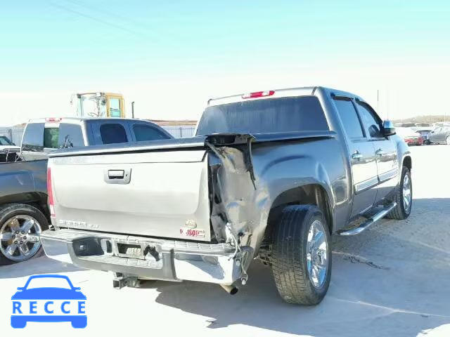2012 GMC SIERRA C15 3GTP1VE09CG285489 image 3