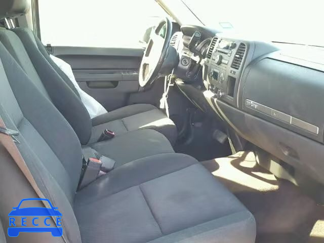 2012 GMC SIERRA C15 3GTP1VE09CG285489 image 4