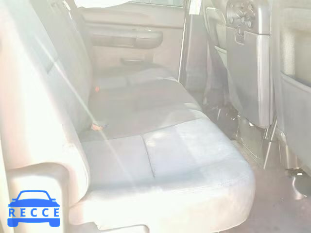 2012 GMC SIERRA C15 3GTP1VE09CG285489 image 5