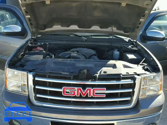 2012 GMC SIERRA C15 3GTP1VE09CG285489 image 6