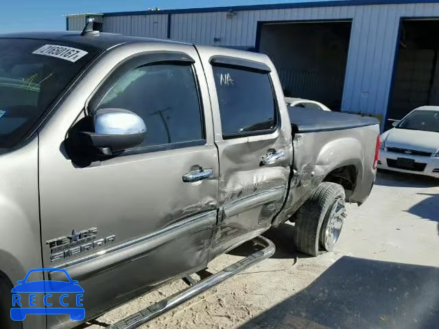 2012 GMC SIERRA C15 3GTP1VE09CG285489 image 8