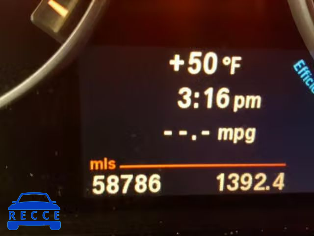 2014 BMW X3 XDRIVE2 5UXWX9C54E0D10713 image 7