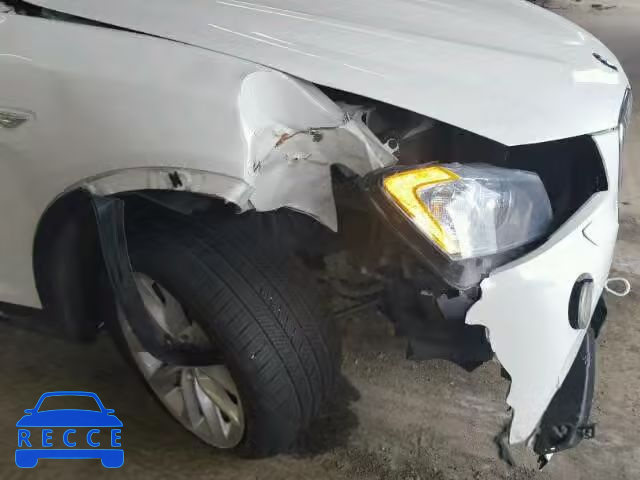 2014 BMW X3 XDRIVE2 5UXWX9C54E0D10713 image 8