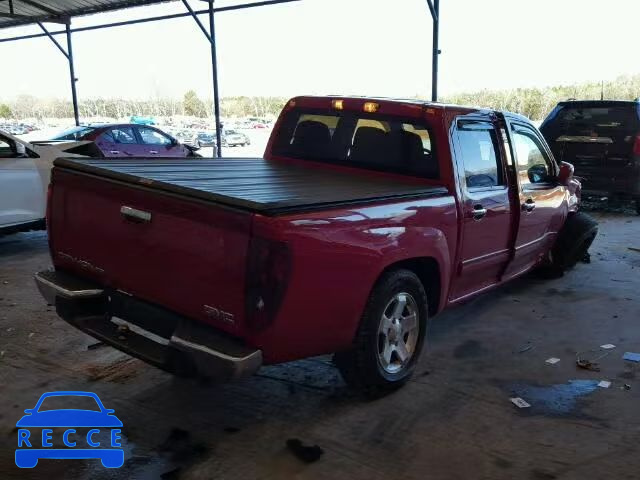 2011 GMC CANYON SLE 1GTD5MFE0B8117272 image 3