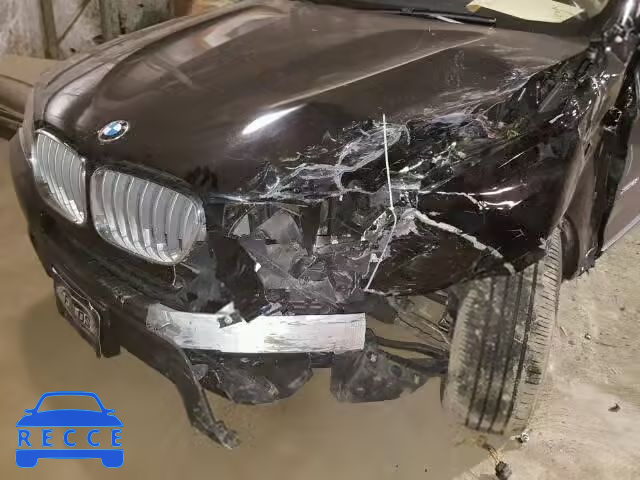 2012 BMW X3 XDRIVE2 5UXWX5C51CL722587 Bild 8