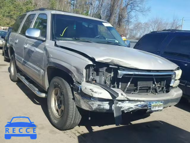 2006 GMC YUKON 1GKEC13V66J109757 image 0