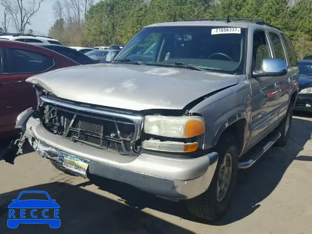 2006 GMC YUKON 1GKEC13V66J109757 image 1
