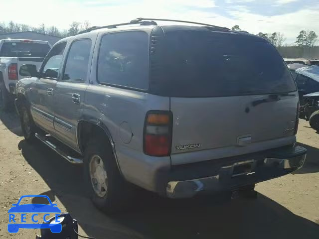 2006 GMC YUKON 1GKEC13V66J109757 image 2