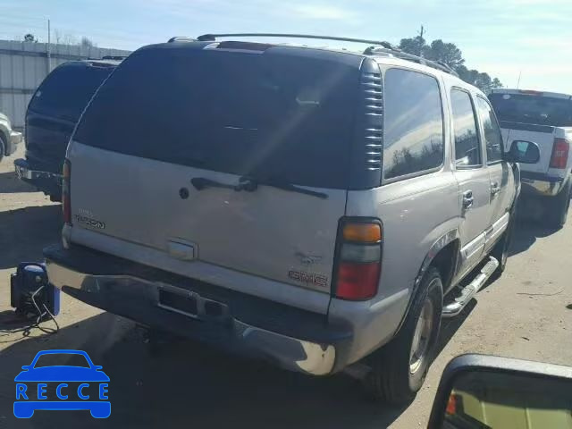 2006 GMC YUKON 1GKEC13V66J109757 image 3