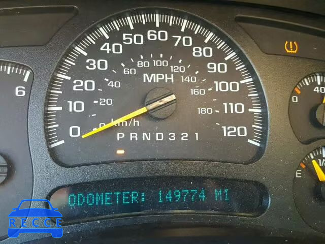 2006 GMC YUKON 1GKEC13V66J109757 image 7