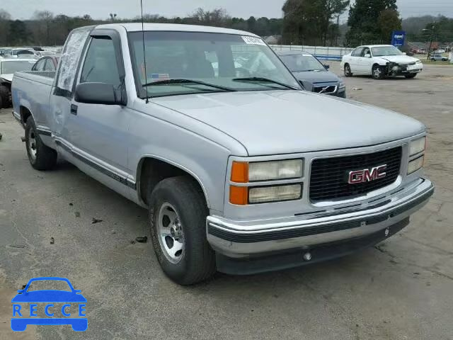 1997 GMC SIERRA C15 2GTEC19M5V1539279 зображення 0