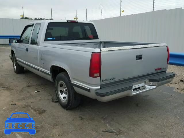 1997 GMC SIERRA C15 2GTEC19M5V1539279 зображення 2