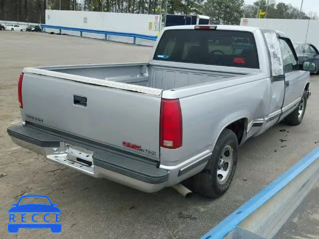 1997 GMC SIERRA C15 2GTEC19M5V1539279 зображення 3