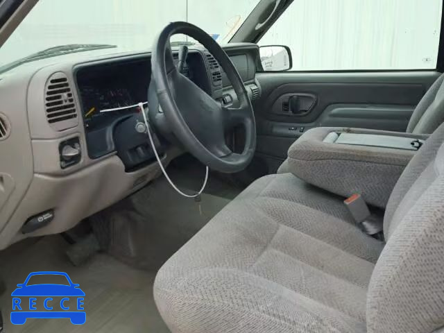 1997 GMC SIERRA C15 2GTEC19M5V1539279 зображення 4