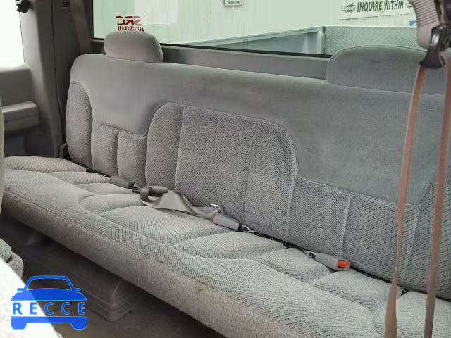1997 GMC SIERRA C15 2GTEC19M5V1539279 зображення 5
