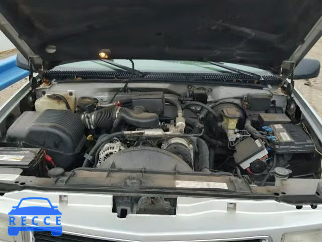 1997 GMC SIERRA C15 2GTEC19M5V1539279 зображення 6