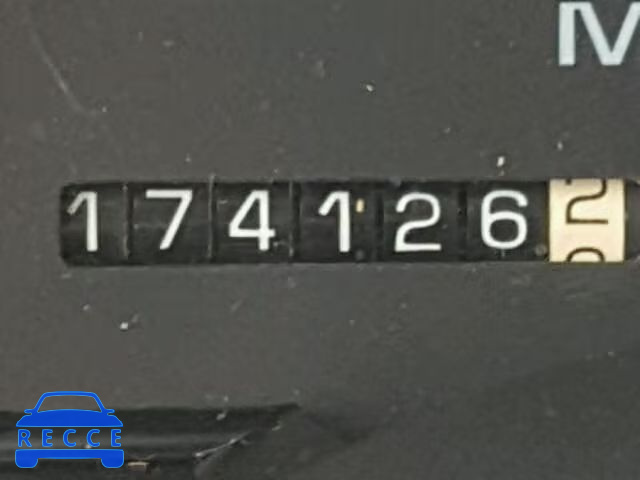 1997 GMC SIERRA C15 2GTEC19M5V1539279 зображення 7
