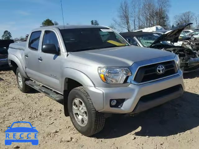 2014 TOYOTA TACOMA PRE 5TFJU4GN8EX057711 image 0