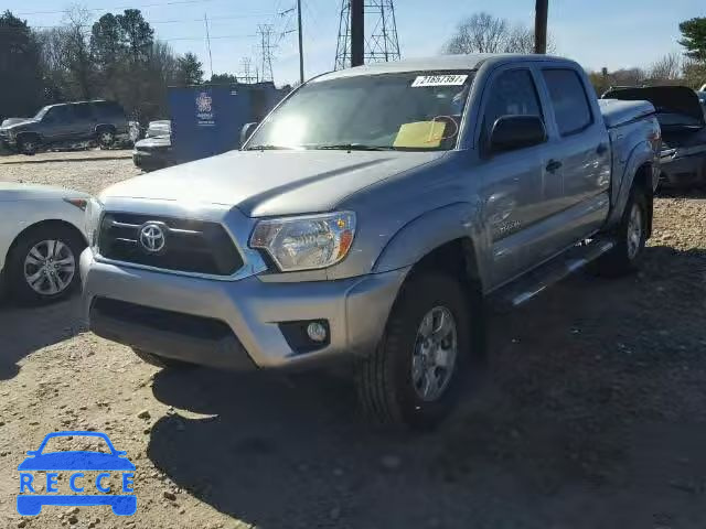 2014 TOYOTA TACOMA PRE 5TFJU4GN8EX057711 image 1