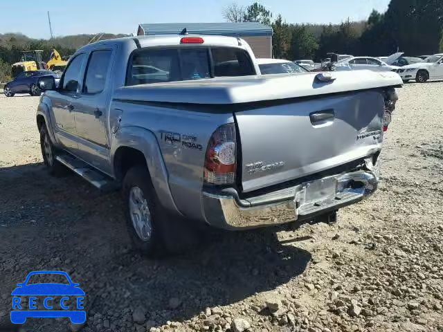 2014 TOYOTA TACOMA PRE 5TFJU4GN8EX057711 image 2