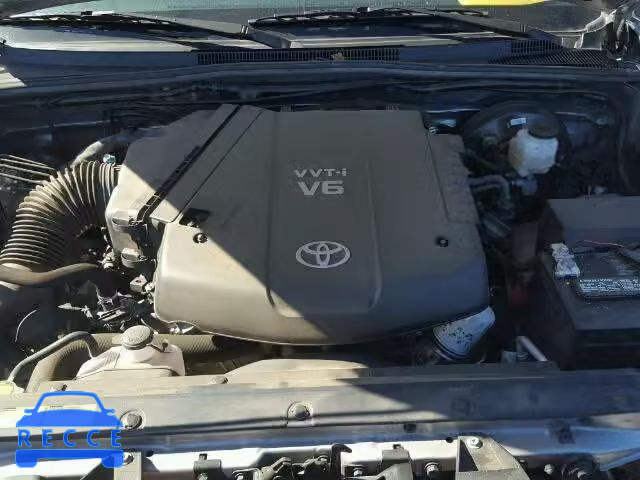 2014 TOYOTA TACOMA PRE 5TFJU4GN8EX057711 image 6