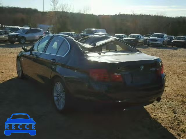 2013 BMW 535I WBAFR7C51DC821853 image 2