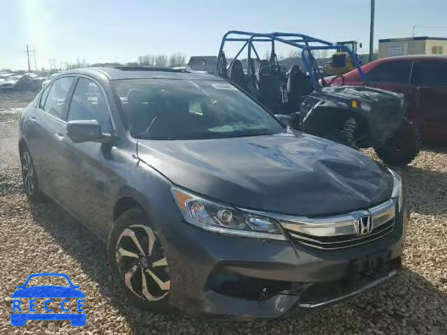 2017 HONDA ACCORD EXL 1HGCR2F89HA049720 Bild 0