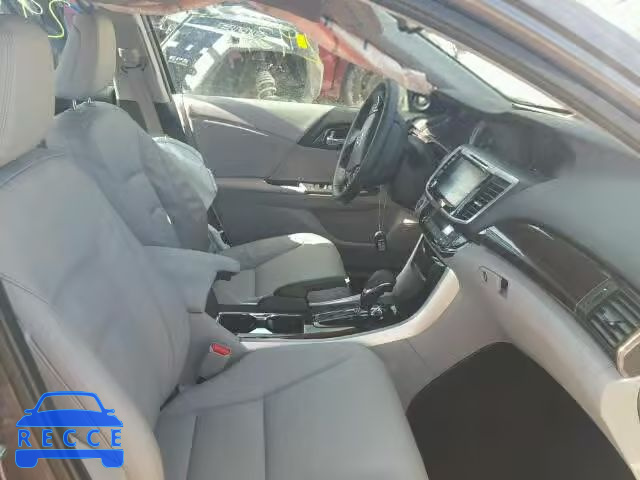 2017 HONDA ACCORD EXL 1HGCR2F89HA049720 зображення 4