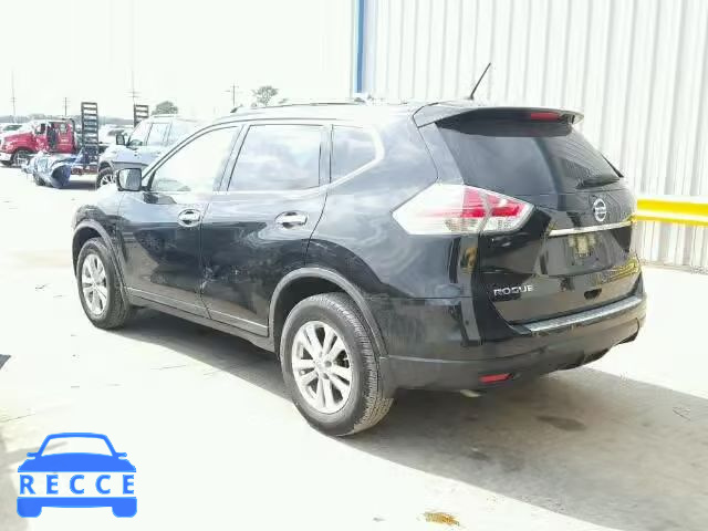 2016 NISSAN ROGUE S JN8AT2MT9GW022070 image 2