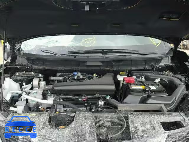 2016 NISSAN ROGUE S JN8AT2MT9GW022070 image 6