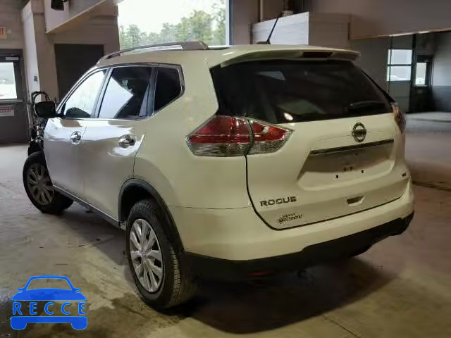 2016 NISSAN ROGUE S JN8AT2MV8GW149118 Bild 2