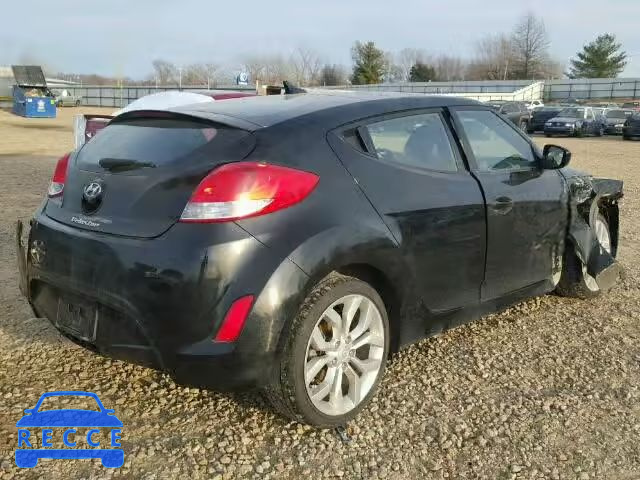 2015 HYUNDAI VELOSTER KMHTC6AD9FU225216 image 3