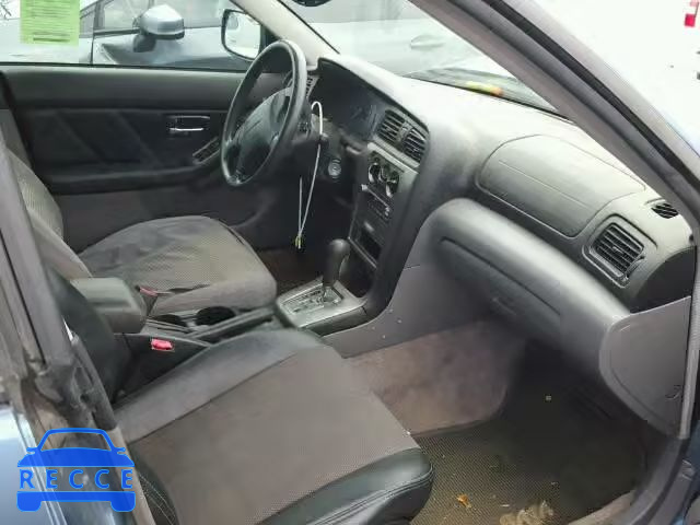 2006 SUBARU BAJA SPORT 4S4BT62CX67103271 image 4