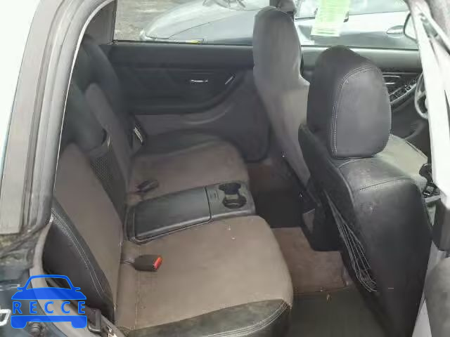 2006 SUBARU BAJA SPORT 4S4BT62CX67103271 image 5