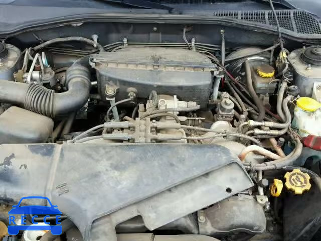 2006 SUBARU BAJA SPORT 4S4BT62CX67103271 image 6