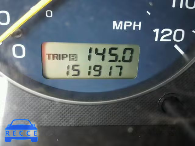 2006 SUBARU BAJA SPORT 4S4BT62CX67103271 image 7