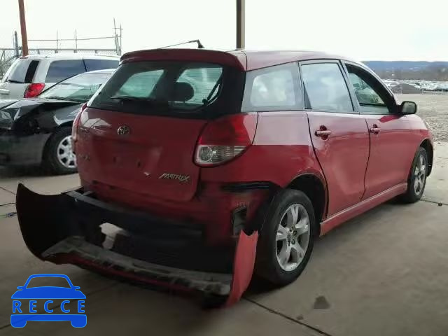 2003 TOYOTA MATRIX XR 2T1LR32E13C011483 image 3