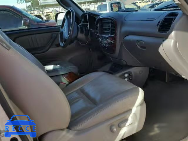 2006 TOYOTA SEQUOIA LI 5TDZT38A66S264519 image 4