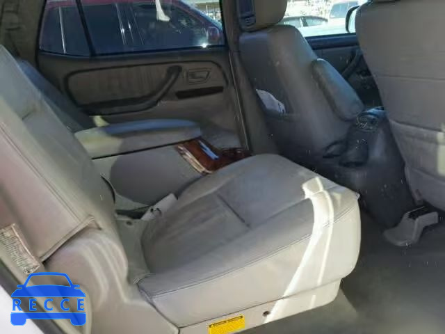 2006 TOYOTA SEQUOIA LI 5TDZT38A66S264519 зображення 5