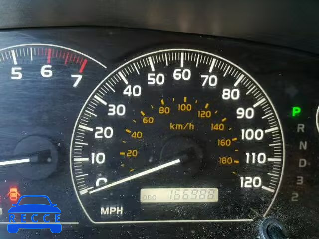 2006 TOYOTA SEQUOIA LI 5TDZT38A66S264519 зображення 7