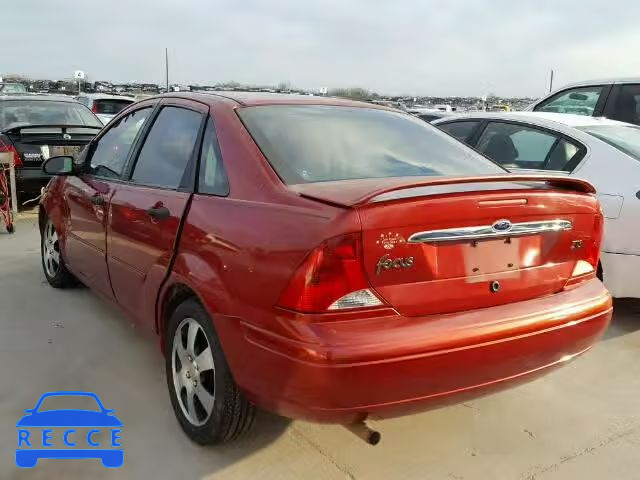 2002 FORD FOCUS ZTS 1FAFP38302W224767 image 2