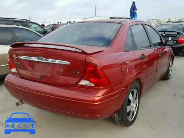 2002 FORD FOCUS ZTS 1FAFP38302W224767 image 3