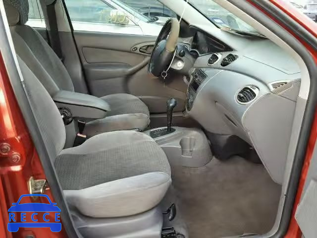 2002 FORD FOCUS ZTS 1FAFP38302W224767 image 4