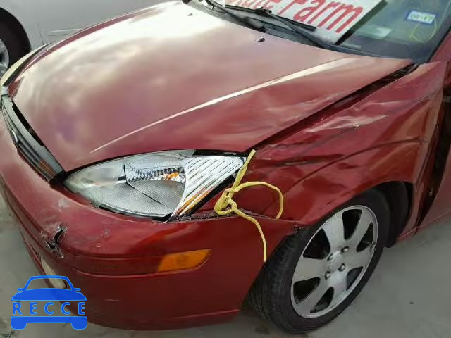 2002 FORD FOCUS ZTS 1FAFP38302W224767 image 8