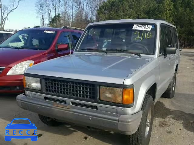 1989 ISUZU TROOPER II JACCH58E4K8922938 image 1