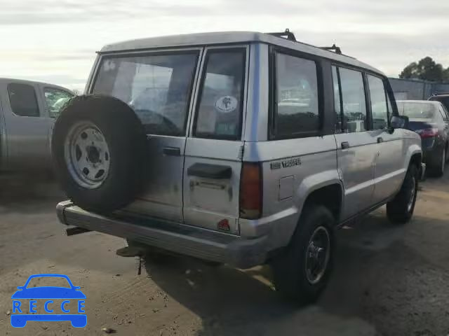 1989 ISUZU TROOPER II JACCH58E4K8922938 зображення 3