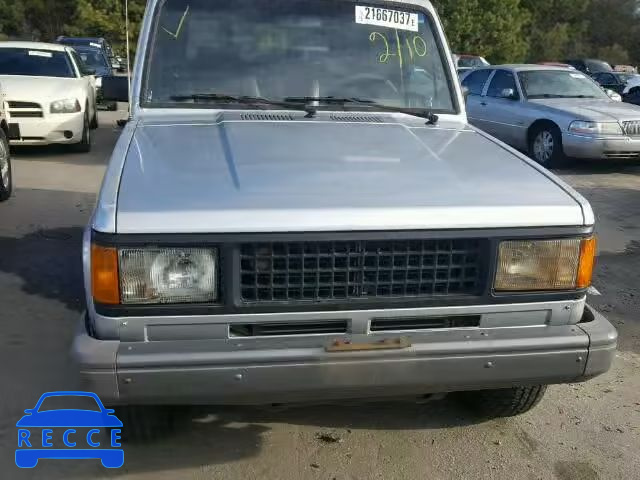 1989 ISUZU TROOPER II JACCH58E4K8922938 зображення 8