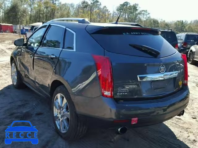 2011 CADILLAC SRX PREMIU 3GYFNFEY9BS586961 image 2